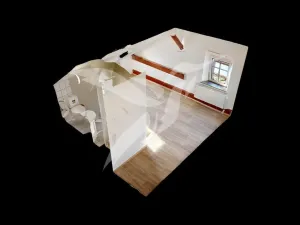 Pronájem bytu 1+kk, Šťáhlavy, U pekárny, 22 m2