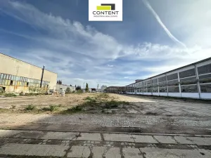 Pronájem komerčního pozemku, Hradec Králové - Kukleny, Pražská třída, 4000 m2