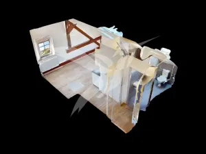 Pronájem bytu 1+kk, Šťáhlavy, U pekárny, 26 m2