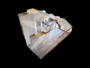 Pronájem bytu 1+kk, Šťáhlavy, U pekárny, 16 m2