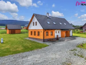 Prodej ubytování, Orlické Záhoří, 184 m2