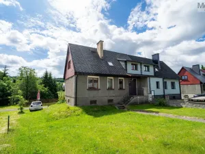 Prodej rodinného domu, Kovářská, Husova, 120 m2