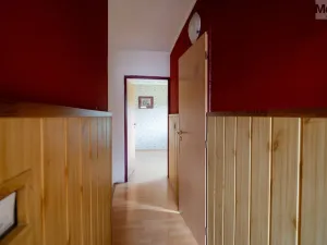 Prodej rodinného domu, Kovářská, Husova, 120 m2