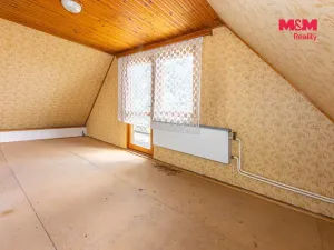 Prodej chalupy, Zruč nad Sázavou, Ke Ctiborkám, 65 m2