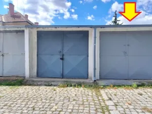 Pronájem garáže, Hradec Králové, U Kavalíru, 17 m2