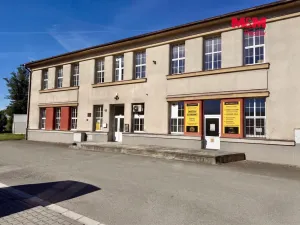 Pronájem výrobních prostor, Žamberk, Čs. armády, 244 m2
