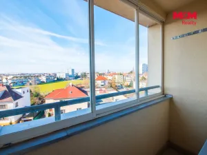 Pronájem bytu 3+1, Hradec Králové - Pražské Předměstí, Gebauerova, 53 m2