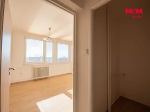 Pronájem bytu 3+1, Hradec Králové - Pražské Předměstí, Gebauerova, 53 m2