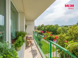 Prodej bytu 3+kk, Praha - Chodov, Na sádce, 80 m2