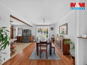 Prodej rodinného domu, Líbeznice, Ve Dvoře, 104 m2