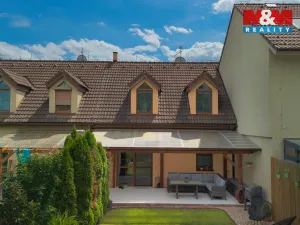 Prodej rodinného domu, Líbeznice, Ve Dvoře, 104 m2