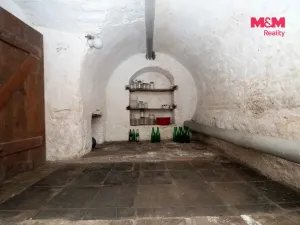 Prodej rodinného domu, Okříšky, Stará osada, 210 m2
