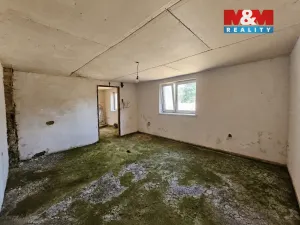 Prodej rodinného domu, Soběchleby, 60 m2