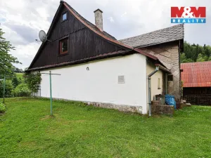 Prodej chaty, Branná, 108 m2