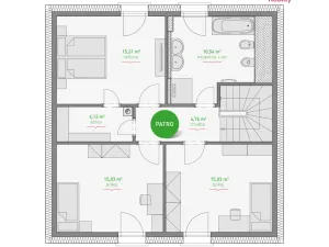 Prodej rodinného domu, Ostrov, Sukova, 135 m2