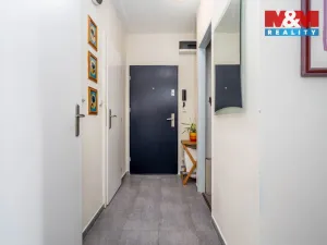 Prodej bytu 4+1, Hradec Králové - Nový Hradec Králové, Mandysova, 71 m2