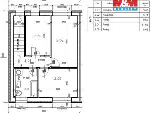 Prodej rodinného domu, Nučice, 83 m2