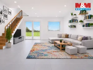 Prodej rodinného domu, Nučice, 83 m2