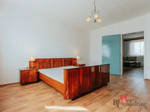 Pronájem bytu 2+1, Jihlava, Purkyňova, 60 m2