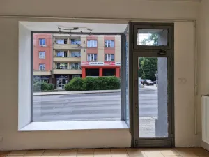 Pronájem komerční nemovitosti, Ústí nad Labem - Ústí nad Labem-centrum, Masarykova, 40 m2