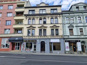 Pronájem komerční nemovitosti, Ústí nad Labem - Ústí nad Labem-centrum, Masarykova, 40 m2