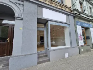 Pronájem komerční nemovitosti, Ústí nad Labem - Ústí nad Labem-centrum, Masarykova, 40 m2