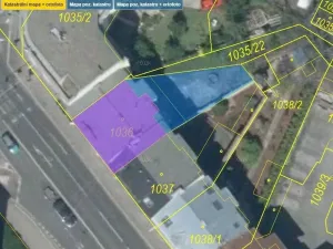 Pronájem komerční nemovitosti, Ústí nad Labem - Ústí nad Labem-centrum, Masarykova, 40 m2