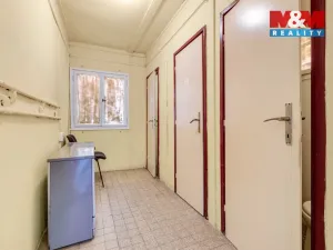 Prodej obchodního prostoru, Příbram - Příbram I, Gen. R. Tesaříka, 511 m2