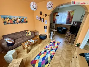 Pronájem bytu 2+1, Kralupy nad Vltavou - Lobeček, Seifertova, 70 m2