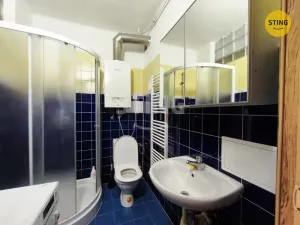 Pronájem bytu 2+kk, Jihlava, Kosmákova, 44 m2