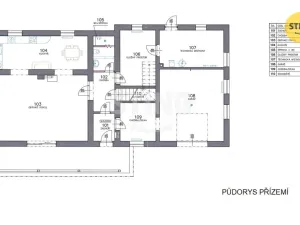 Prodej rodinného domu, Václavov u Bruntálu - Dolní Václavov, 280 m2