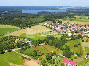 Prodej pozemku pro bydlení, Škrdlovice, 1266 m2