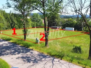 Prodej pozemku pro bydlení, Škrdlovice, 1266 m2
