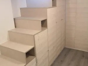 Pronájem bytu 1+kk, České Budějovice, K. Vinařického, 33 m2