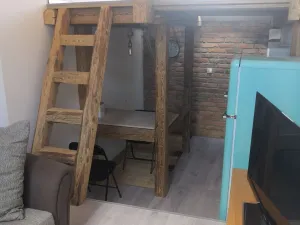Pronájem bytu 1+kk, České Budějovice, K. Vinařického, 33 m2
