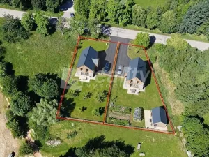 Prodej pozemku pro bydlení, Škrdlovice, 940 m2