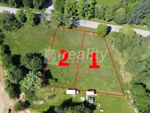 Prodej pozemku pro bydlení, Škrdlovice, 940 m2