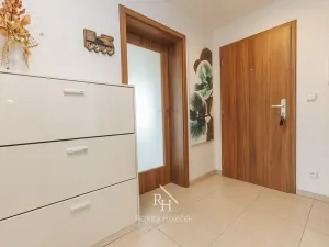 Prodej bytu 2+kk, Buštěhrad, Ořešín, 52 m2