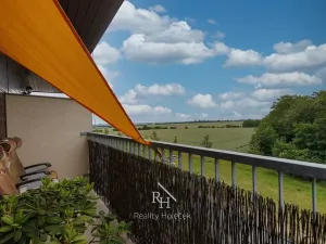 Prodej bytu 2+kk, Buštěhrad, Ořešín, 52 m2