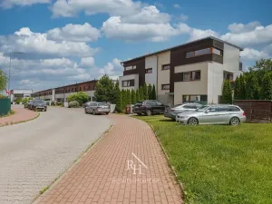 Prodej bytu 2+kk, Buštěhrad, Ořešín, 52 m2