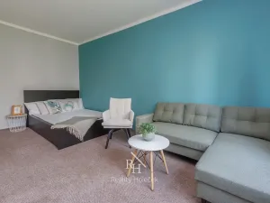 Prodej bytu 1+1, Kladno, Finská, 35 m2
