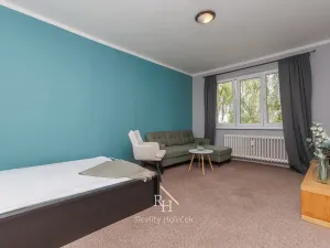 Prodej bytu 1+1, Kladno, Finská, 35 m2