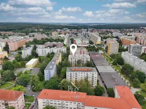 Prodej bytu 1+1, Kladno, Finská, 35 m2