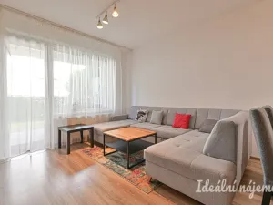 Pronájem bytu 2+kk, Moravany, Višňová, 61 m2