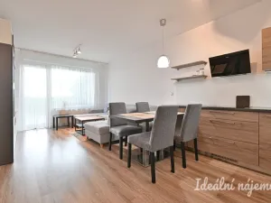 Pronájem bytu 2+kk, Moravany, Višňová, 61 m2