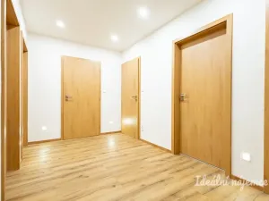 Pronájem bytu 3+kk, Praha - Vršovice, Baškirská, 85 m2