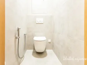 Pronájem bytu 3+kk, Praha - Vršovice, Baškirská, 85 m2