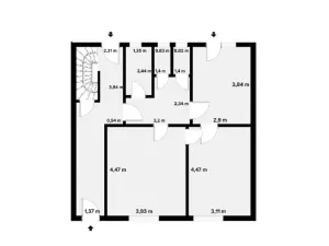 Prodej rodinného domu, Jihlava, Úprkova, 296 m2