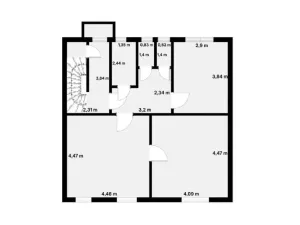 Prodej rodinného domu, Jihlava, Úprkova, 296 m2