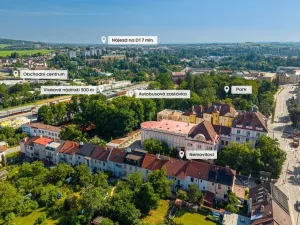 Prodej rodinného domu, Jihlava, Úprkova, 296 m2